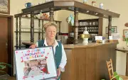 80 Jahre und kein Ruhestand: Ingrid Büttner führt Landgasthof Lingenau