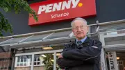 84-jähriger Security-Mann: Rente reicht nicht zum Leben