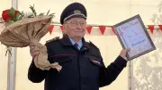 92-Jähriger überraschend zum Ehrenbürger von Lychen ernannt