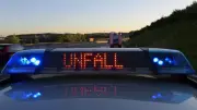 A19 bei Güstrow: Lkw-Bergung legt Autobahn stundenlang lahm