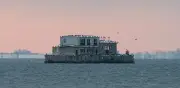 Abgelegene Ex-Militärstation vor Rügen wird versteigert