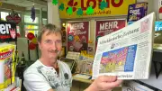 Abschied nach 27 Jahren: Lotto- und Zeitschriftenladen in Bernburg schließt