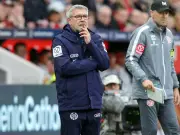 Abstiegskampf: Fischer will den Sack zumachen