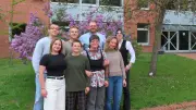 Acht Gärtner in Neustrelitz schließen Ausbildung mit Auszeichnung ab