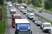 ADAC warnt vor vollen Straßen zu Himmelfahrt in Thüringen