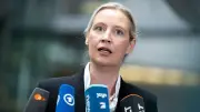 AfD führt in neuer Umfrage auch bei Kanzlerfrage
