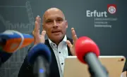 AfD-Parteitag in Erfurt: 50.000 Demonstranten erwartet – Chaos droht