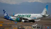 Airbus erfasst Person auf Rollfeld in Denver
