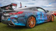 Airfield One in Pritzwalk: DDR-Klassiker und PS-Monster begeistern 400 Besucher