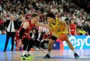 Alba Berlin verliert Spitzenspiel bei Bayern München trotz guter Leistung