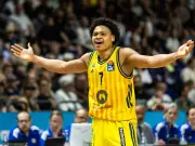 Alba Berlins Kayil zum BBL-Nachwuchsspieler der Saison gekürt