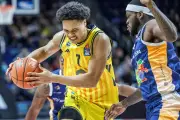 Alba Berlins Kayil zum besten Nachwuchsspieler der BBL gewählt