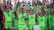 Alexandra Popp fit für letzten Titel-Angriff mit Wolfsburg