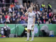 Alexandra Popp weint nach Pokal-Finale bittere Tränen