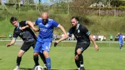 Altentreptower Fußballer festigen zweiten Tabellenplatz