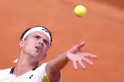 Altmaier in Rom jetzt gegen Zverev - Auch Struff siegt
