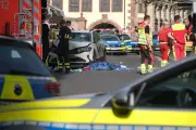 Amokfahrt in Leipzig: 33-Jähriger tötet zwei Menschen und verletzt viele