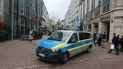 Amokfahrt in Leipzig: Täter vorerst in Psychiatrie untergebracht