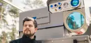 Anti-Drohnen-Waffe aus Hannover: Laser schießt Drohnen ab