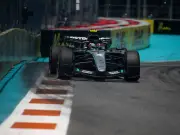 Antonelli holt Pole in Miami – Hülkenberg auf Platz elf