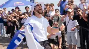 Arda Saatçi triumphiert: 600-km-Megamarathon am Santa Monica Pier beendet