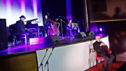 Armin Mueller-Stahl Band begeistert beim Filmkunstfest MV mit Standing Ovations