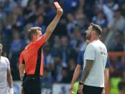 Arminia Bielefeld: Trainer Kniat nur für ein Spiel gesperrt
