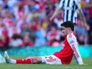 Arsenal: Arteta gibt Update zu Havertz' Verletzung