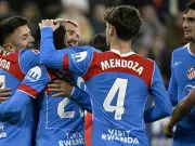 Atlético Madrid zurück in der Erfolgsspur: 2:1-Sieg bei Osasuna