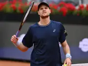ATP Rom: Yannick Hanfmann scheitert in Runde zwei an Darderi