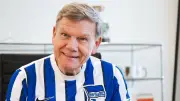 Außenminister Wadephul zeigt Hertha-Liebe am Trikottag – Leistner reagiert humorvoll