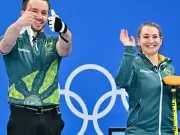 Australien gewinnt erstmals Curling-WM im Mixed Doubles