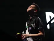 Austrian Open: Deutsches Dart-Duo scheitert früh