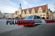 Auto rast in Menschengruppe in Leipzig: Zwei Tote, Fahrer festgenommen
