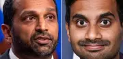 Aziz Ansari zerlegt FBI-Chef Kash Patel bei SNL