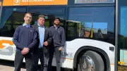 Azubis der KVG Salzlandkreis: „Mein erstes Wort war Bus“
