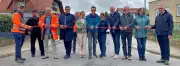 Bad Kösen: Kanzlerstraße fertig – Altstadt-Bau als nächste Hürde