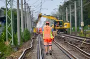 Bahn-Netz trotz Milliarden nicht verbessert: Note 3,0