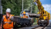 Bahnstrecke Berlin-Hamburg: Vollsperrung bleibt bis Juni – aktuelle Infos