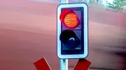 Bahnstörung in Aschersleben: Schranken in Hecklinger Straße außer Betrieb