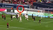 Balljunge wird zum Helden: Leverkusen sichert Champions-League-Quali