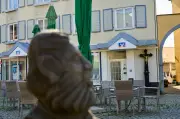 Bank-Großeinsatz in Sinzig: Täter nach Geiselnahme flüchtig