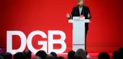 Bas auf DGB-Kongress: „Mehr Frauenpower“ erntet Jubel