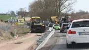 Bauverzögerung Peene-Brücke: Staus bis 2029 auf Usedom