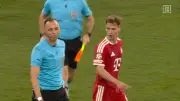 Bayern-Aus in Champions League: Kimmich wütet, Kane fassungslos