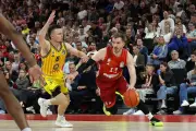 Bayern-Basketballer feiern siebten Sieg in Serie
