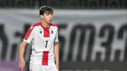 Bayern bestätigt: Bruder von PSG-Star Kvaratskhelia im Probetraining