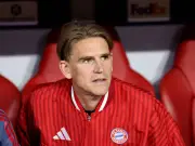 Bayern-Boss bestätigt Training von Kvaratskhelia-Bruder
