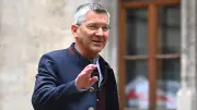Bayern-Boss Hainer kontert 1860-Störaktion bei Meisterfeier