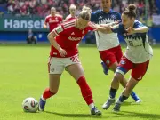 Bayern-Frauen beenden Saison ungeschlagen – Essen steigt ab